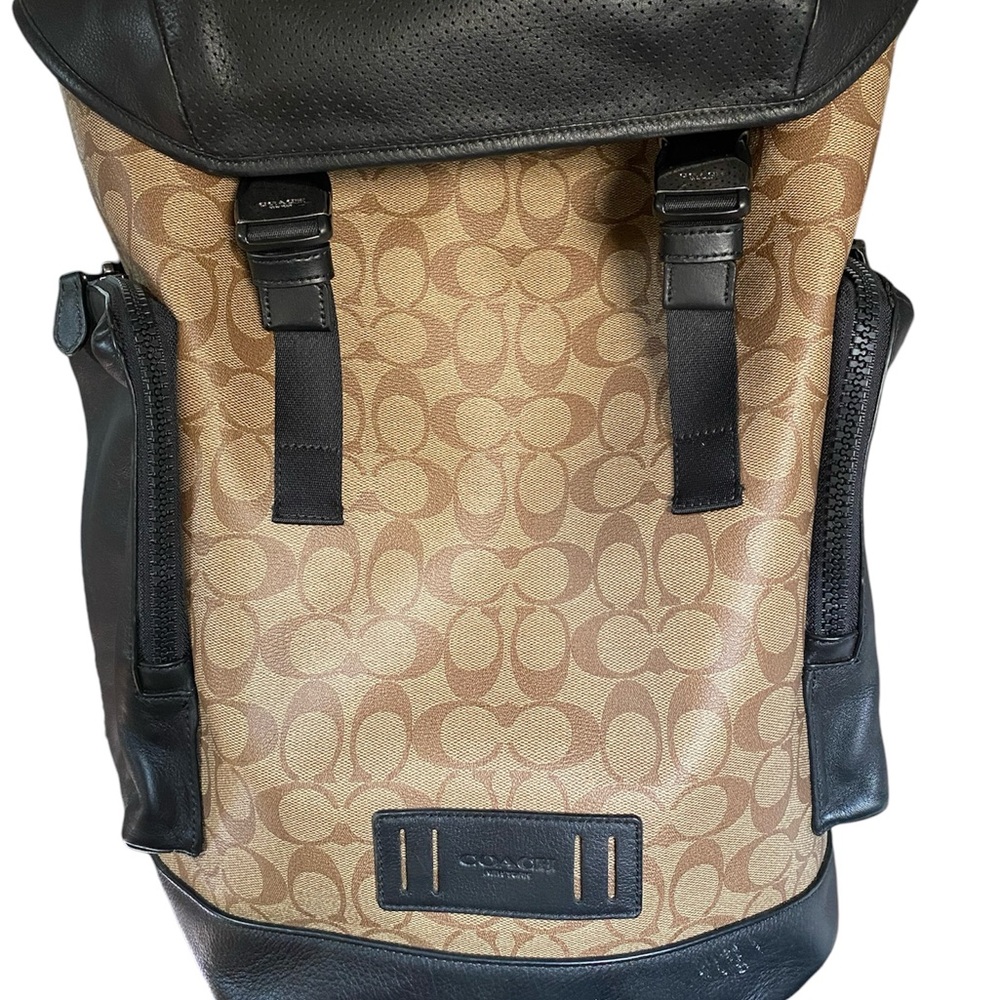 COPY - Ranger Backpack In Signature Canvas